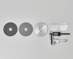 Schleifscheiben in der Elektrotechnik